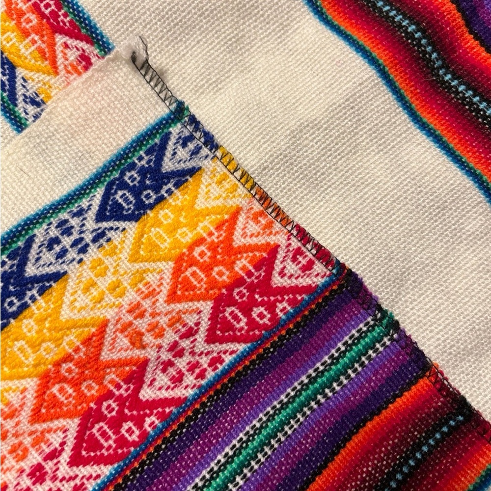 Colorful Patterned Fabric - Picture 6 of 9